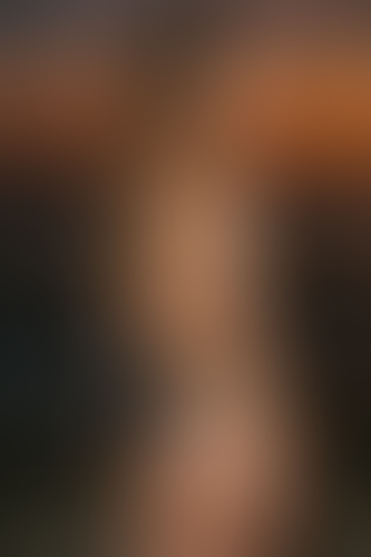 Blurred content preview