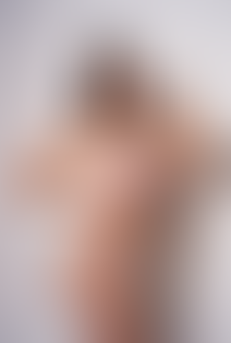 Blurred content preview