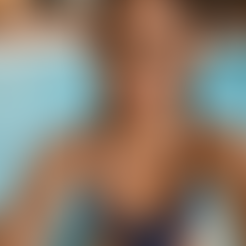 Blurred content preview