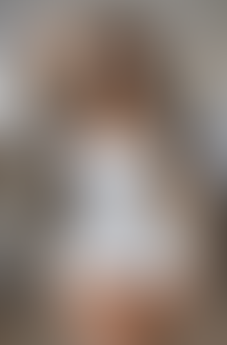Blurred content preview