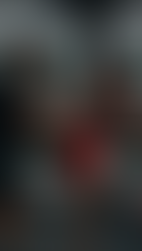 Blurred content preview
