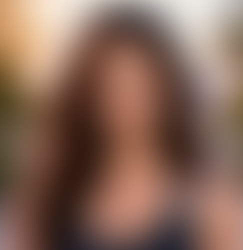 Geblurrte Content-Vorschau