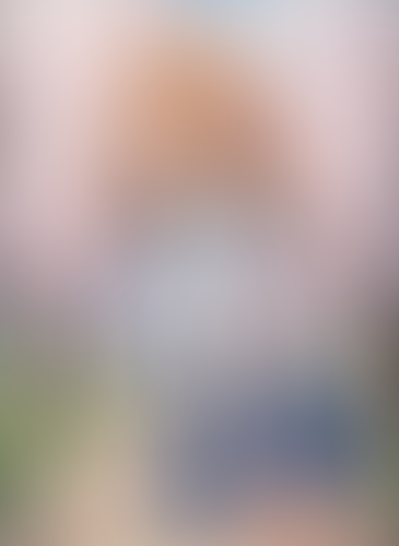 Blurred content preview