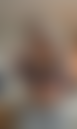 Blurred content preview