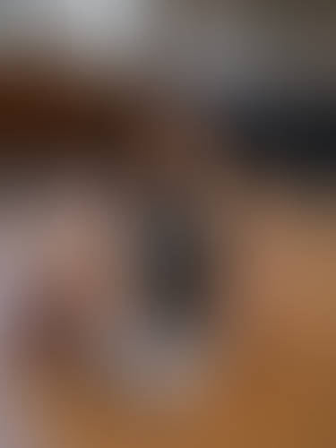 Blurred content preview
