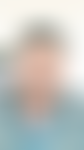 Blurred content preview