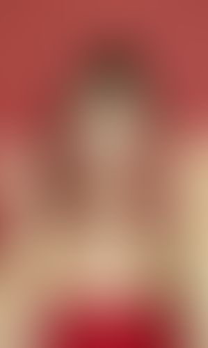 Blurred content preview