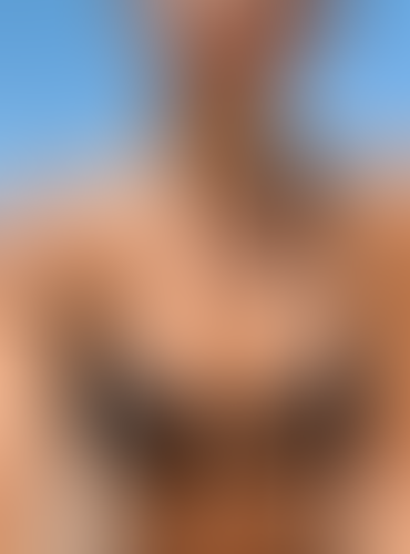 Blurred content preview