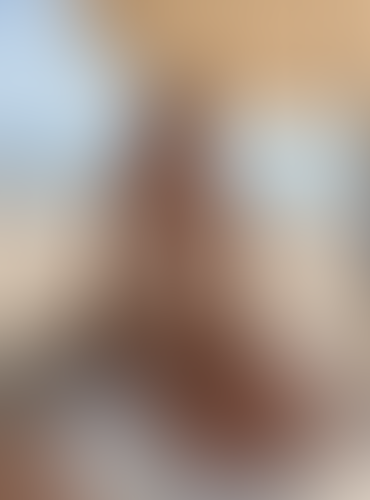 Blurred content preview