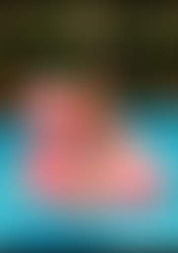 Blurred content preview