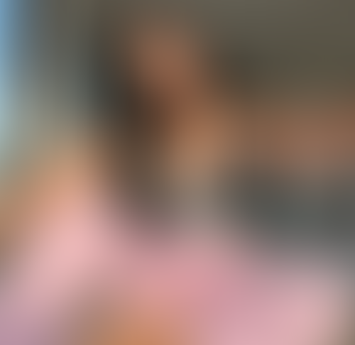 Blurred content preview