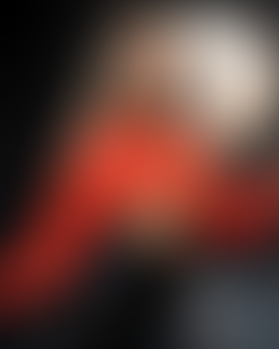 Blurred content preview