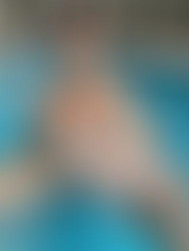 Blurred content preview