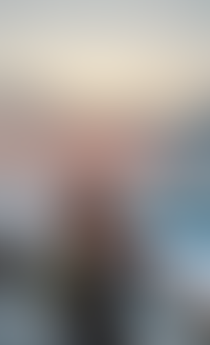 Blurred content preview