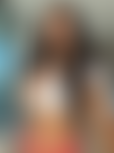 Blurred content preview