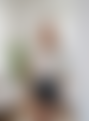 Blurred content preview