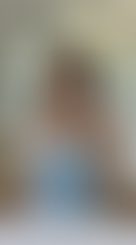 Blurred content preview