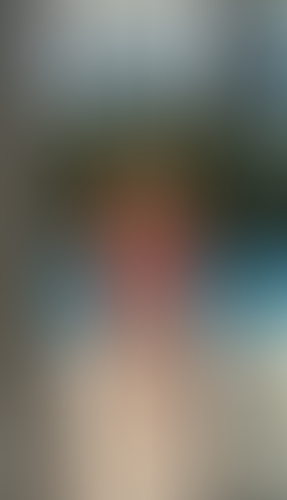 Blurred content preview