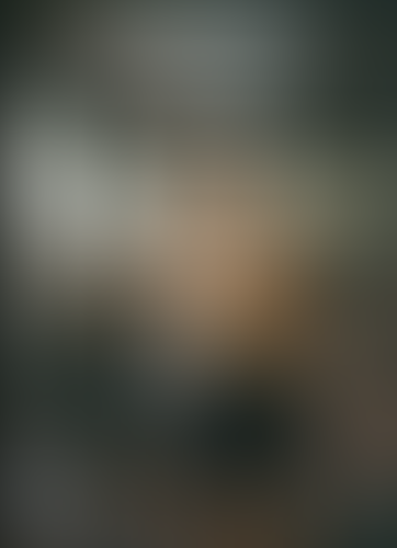 Blurred content preview