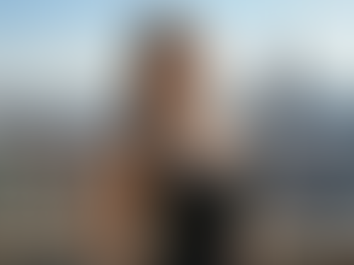 Blurred content preview
