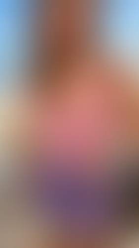 Blurred content preview