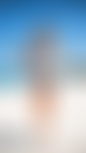 Blurred content preview