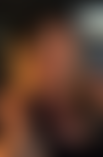 Blurred content preview