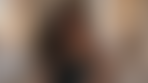 Blurred content preview