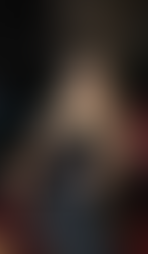 Blurred content preview