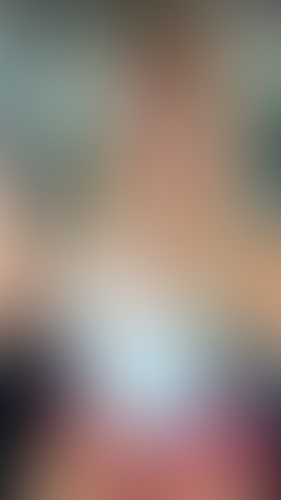 Blurred content preview