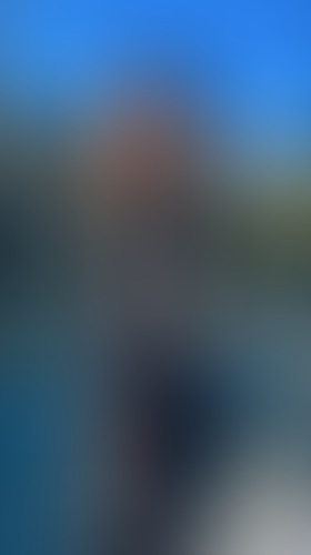Blurred content preview