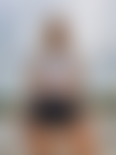 Blurred content preview