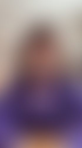 Blurred content preview
