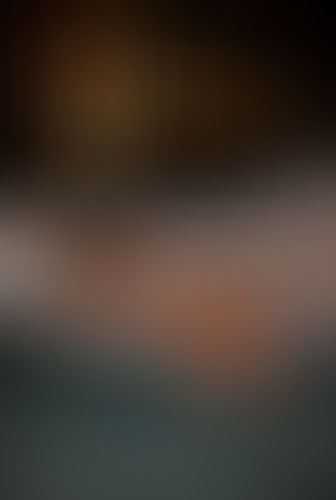 Blurred content preview
