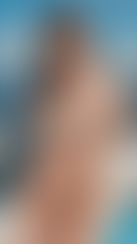 Blurred content preview