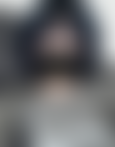 Blurred content preview
