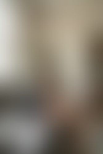Blurred content preview