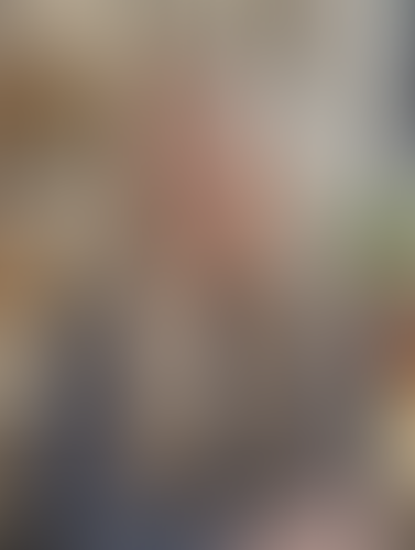 Blurred content preview