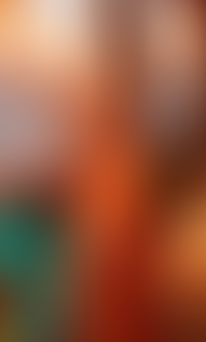 Blurred content preview