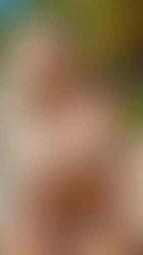 Blurred content preview