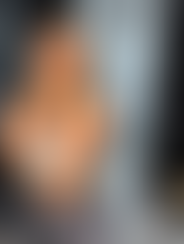 Blurred content preview