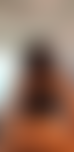 Blurred content preview