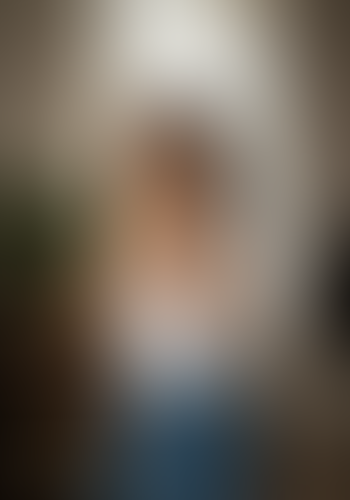Blurred content preview