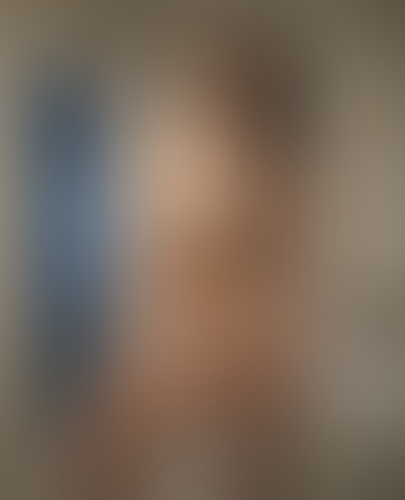 Blurred content preview
