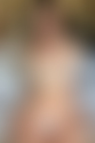 Blurred content preview