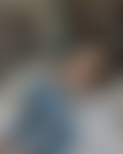 Blurred content preview