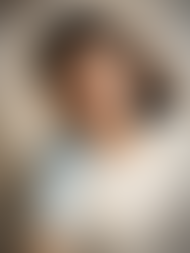 Blurred content preview