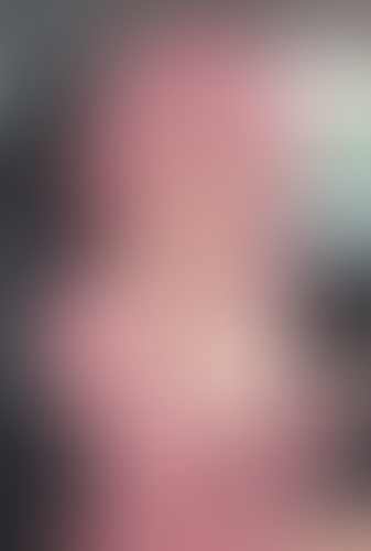 Blurred content preview