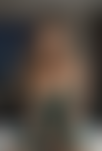 Blurred content preview