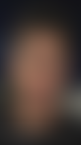 Blurred content preview